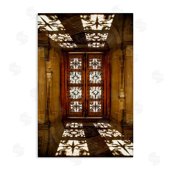 stupell industries Robin Vandenabeele | Sunlit Architecture Reflection