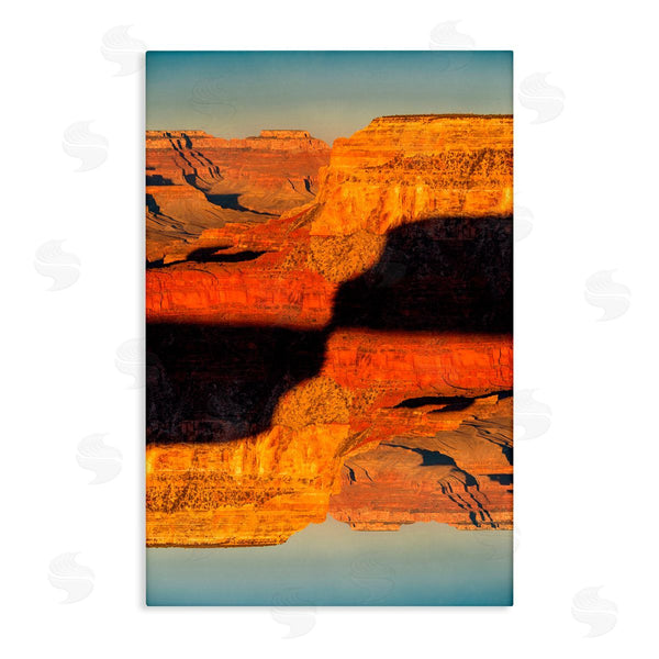 stupell industries Robin Vandenabeele | Surreal Canyon Reflection