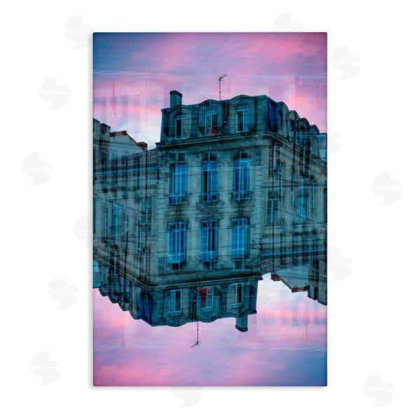 stupell industries Robin Vandenabeele | Surreal Symmetry Building Facade