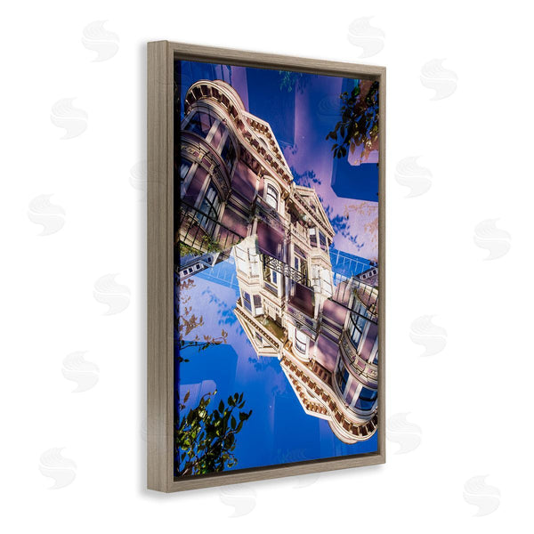 Stupell Industries Robin Vandenabeele | Surreal Winding Architecture