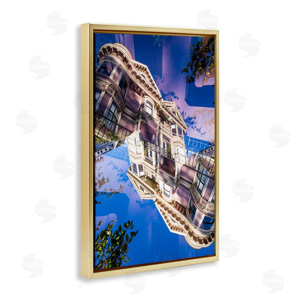 Stupell Industries Robin Vandenabeele | Surreal Winding Architecture