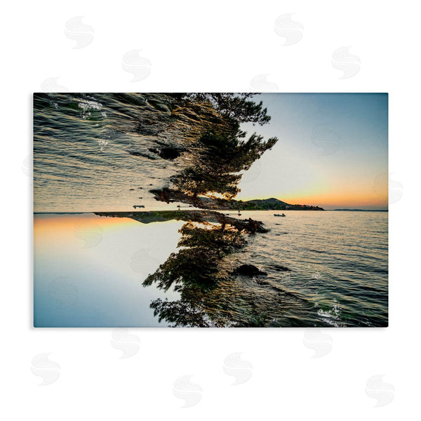 stupell industries Robin Vandenabeele | Surrealist Nature Sunrise