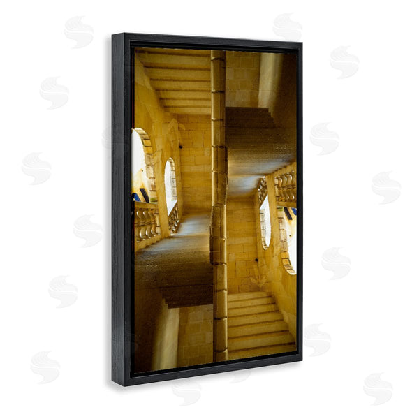 Stupell Industries Robin Vandenabeele | Surrealist Stairways Architecture