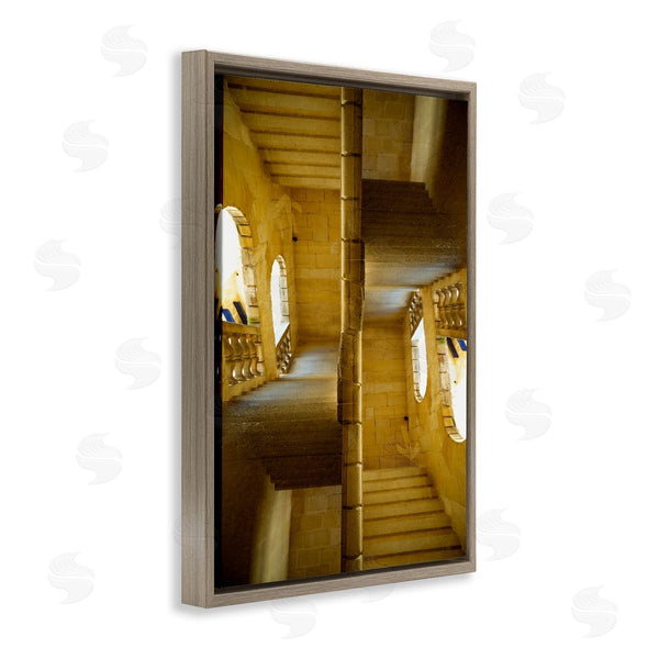 Stupell Industries Robin Vandenabeele | Surrealist Stairways Architecture
