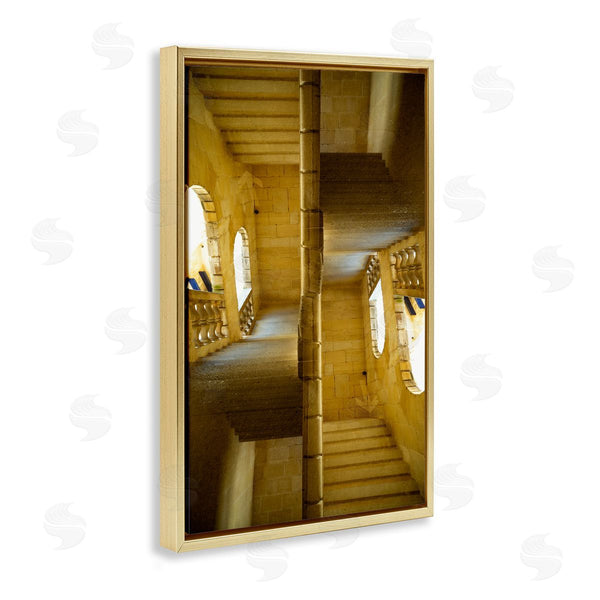 Stupell Industries Robin Vandenabeele | Surrealist Stairways Architecture