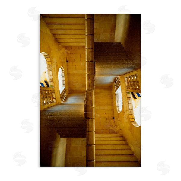 stupell industries Robin Vandenabeele | Surrealist Stairways Architecture
