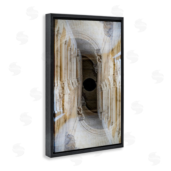 Stupell Industries Robin Vandenabeele | Surrealist Symmetry Columns