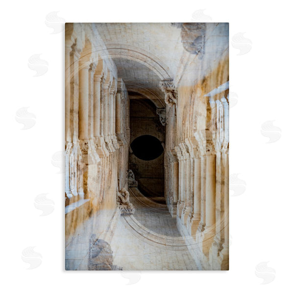 stupell industries Robin Vandenabeele | Surrealist Symmetry Columns