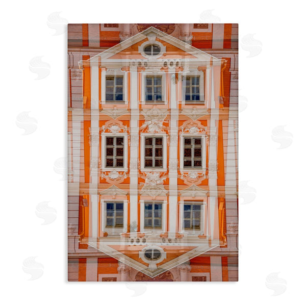 stupell industries Robin Vandenabeele | Symmetrical Architecture Windows