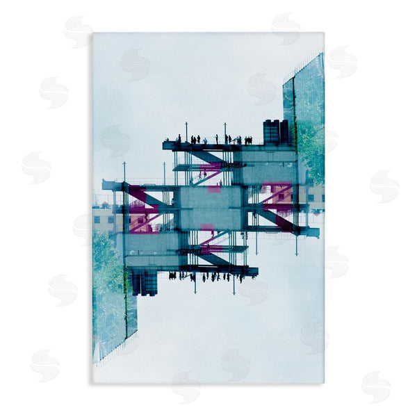 stupell industries Robin Vandenabeele | Symmetrical Industrial Structure