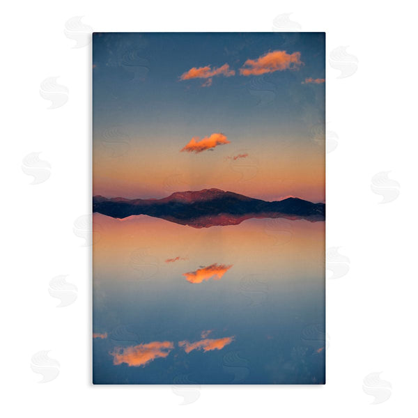 stupell industries Robin Vandenabeele | Vertical Symmetry Sunset