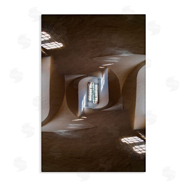stupell industries Robin Vandenabeele | Window Reflections Symmetry
