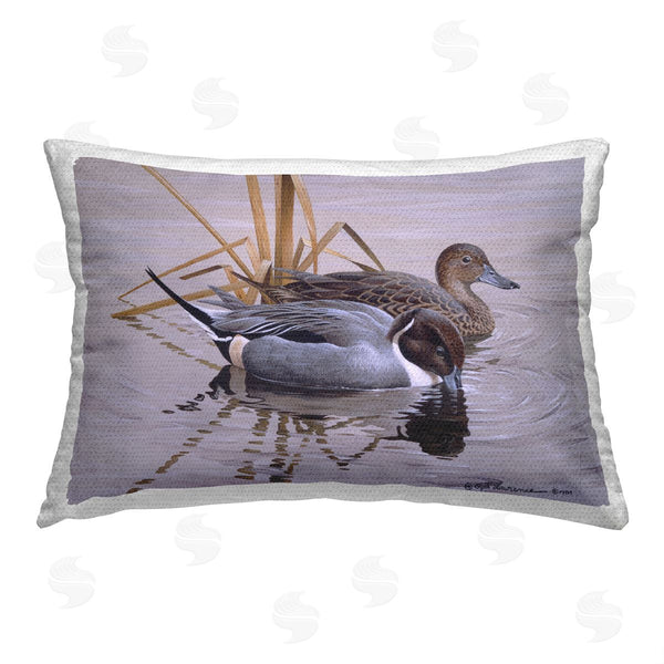 Stupell Industries Rod Lawrence | Ducks With Pond Ripples