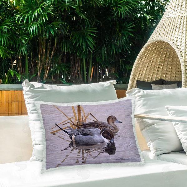 Stupell Industries Rod Lawrence | Ducks With Pond Ripples