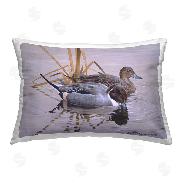 stupell industries Rod Lawrence | Ducks with Pond Ripples