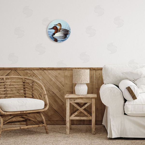 Stupell Industries Rod Lawrence | Traditional Canvasback Ducks Wall Art