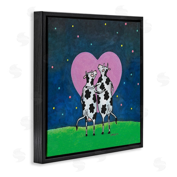 Stupell Industries Roger Straub | Loving Significant Udder