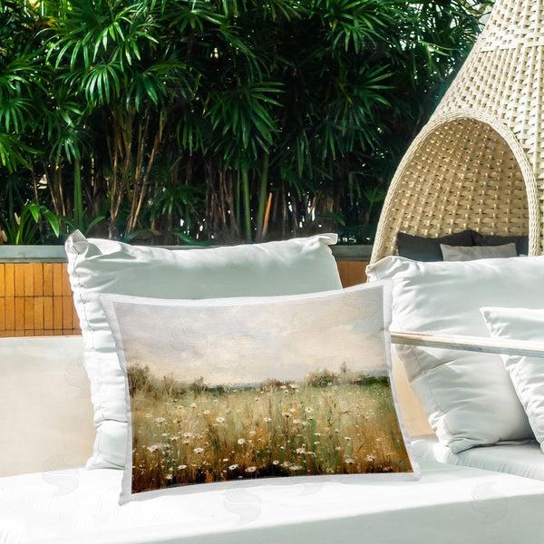 Stupell Industries Roozbeh Bahramali | Country Daisy Field