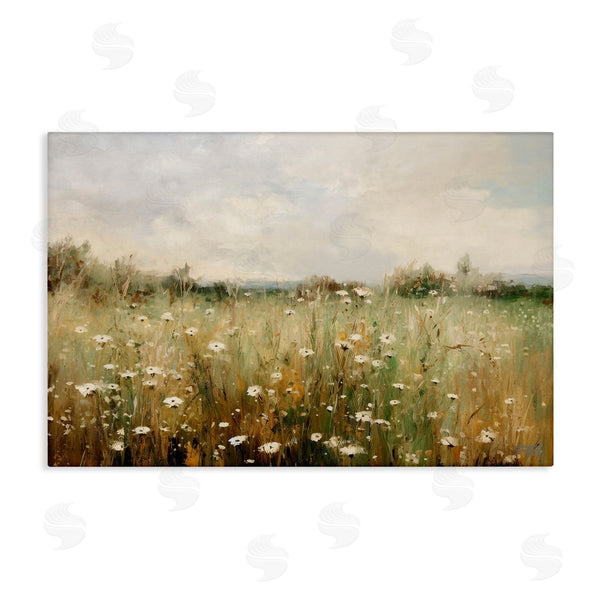 stupell industries Roozbeh Bahramali | Country Daisy Field