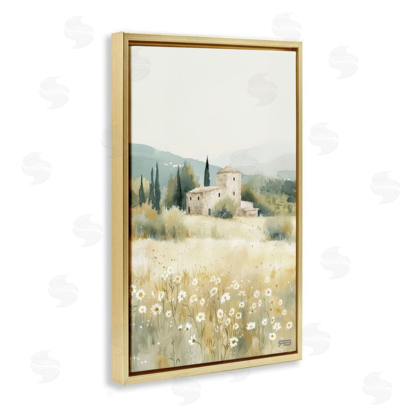Stupell Industries Roozbeh Bahramali | Nu Horizon Countryside