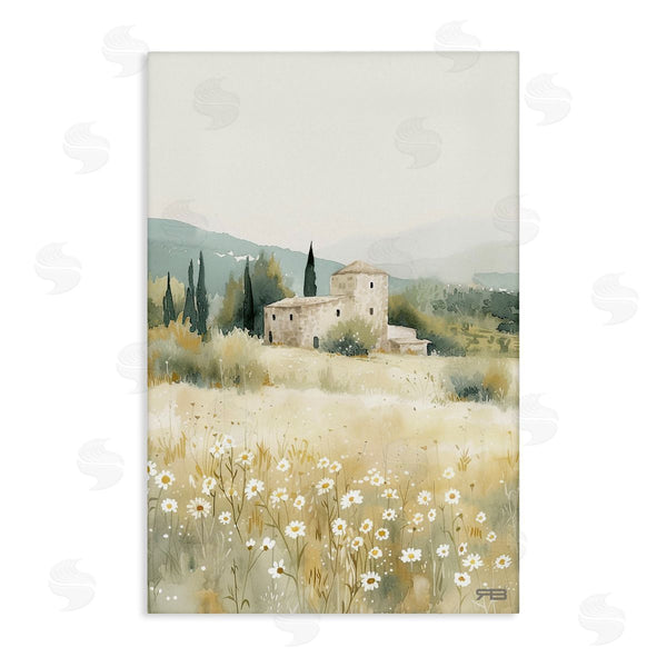 stupell industries Roozbeh Bahramali | Nu Horizon Countryside