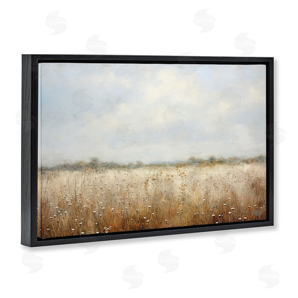 Stupell Industries Roozbeh Bahramali | Soft Daisy Field