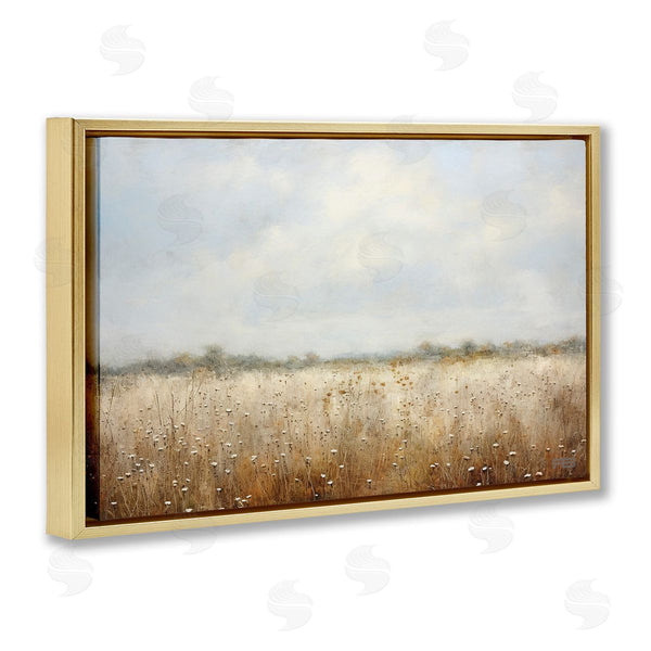 Stupell Industries Roozbeh Bahramali | Soft Daisy Field