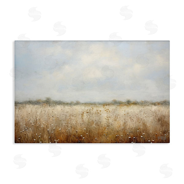 stupell industries Roozbeh Bahramali | Soft Daisy Field