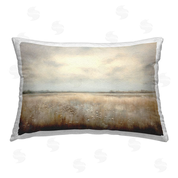 Stupell Industries Roozbeh Bahramali | Subtle Flower Meadow