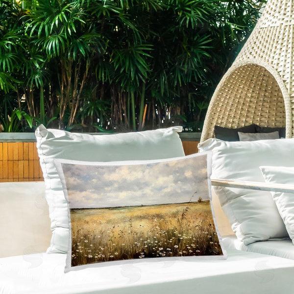 Stupell Industries Roozbeh Bahramali | Traditional County Field