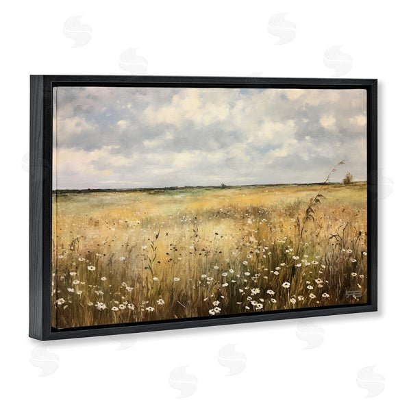 Stupell Industries Roozbeh Bahramali | Traditional County Field