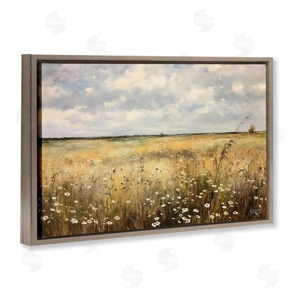 Stupell Industries Roozbeh Bahramali | Traditional County Field