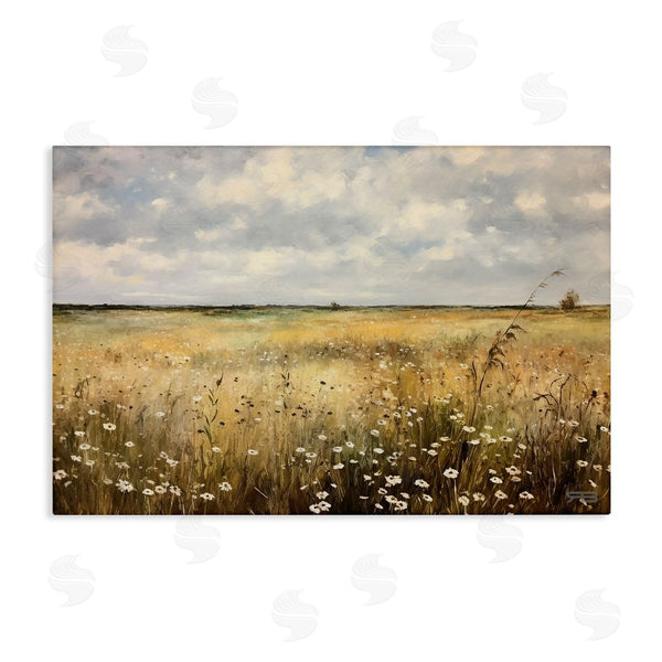 stupell industries Roozbeh Bahramali | Traditional County Field