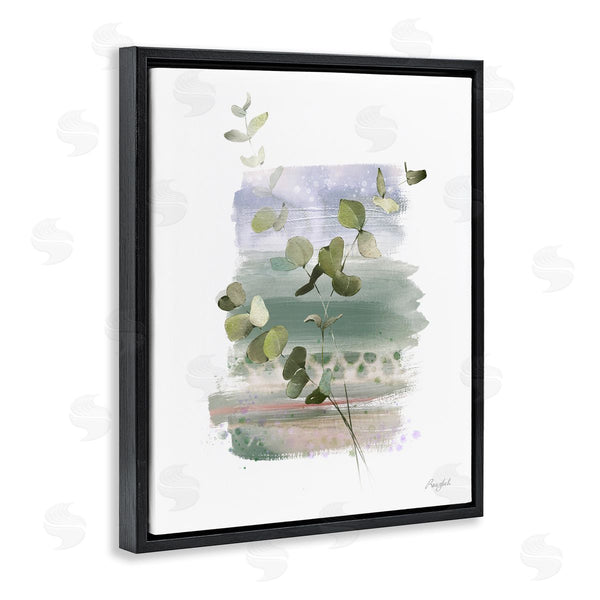 Stupell Industries Roozbeh | Eucalyptus Herb Painting