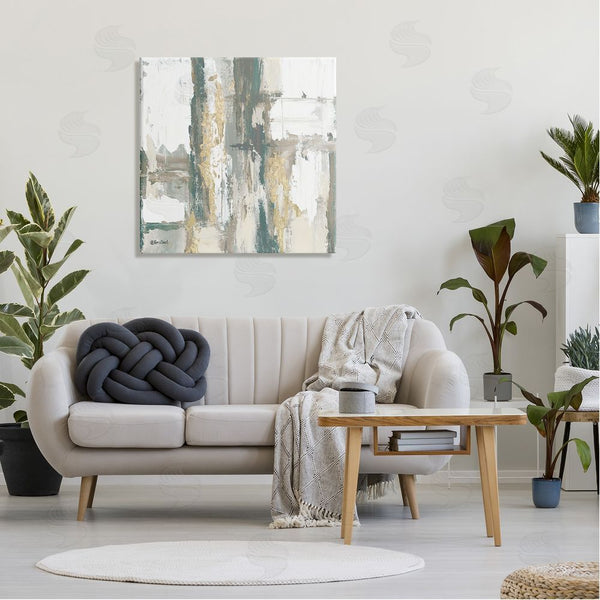 Stupell Industries Roy Ebert | Layered Abstract Collage Wall Art