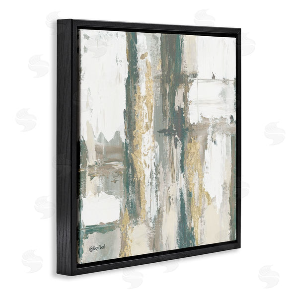 Stupell Industries Roy Ebert | Layered Abstract Collage Wall Art