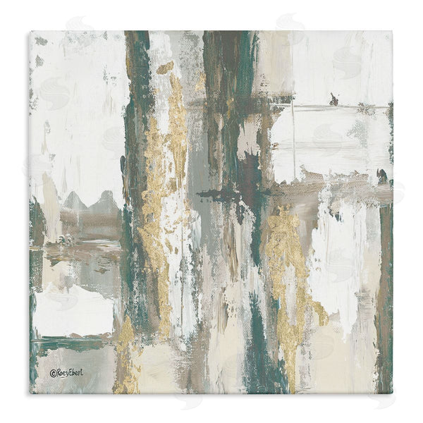 stupell industries Roy Ebert | Layered Abstract Collage Wall Art
