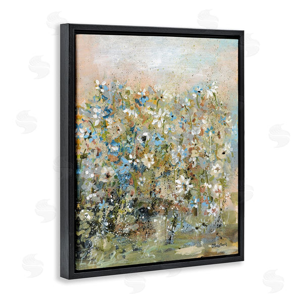 Stupell Industries Roy Ebert | Speckled Garden Flowers