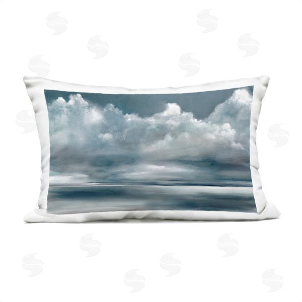 Stupell Industries Ruane Manning | Full Grey Storm Clouds
