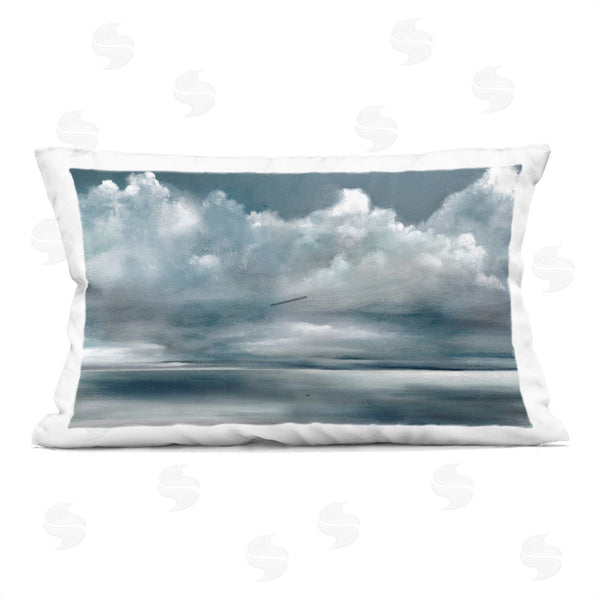 stupell industries Ruane Manning | Full Grey Storm Clouds