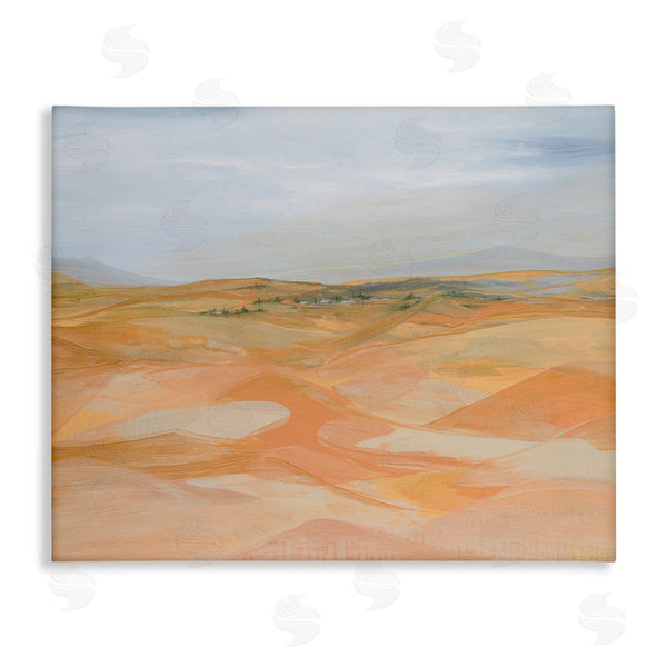 stupell industries Ruth Fromstein | Abstract Desert Dunes Wall Art