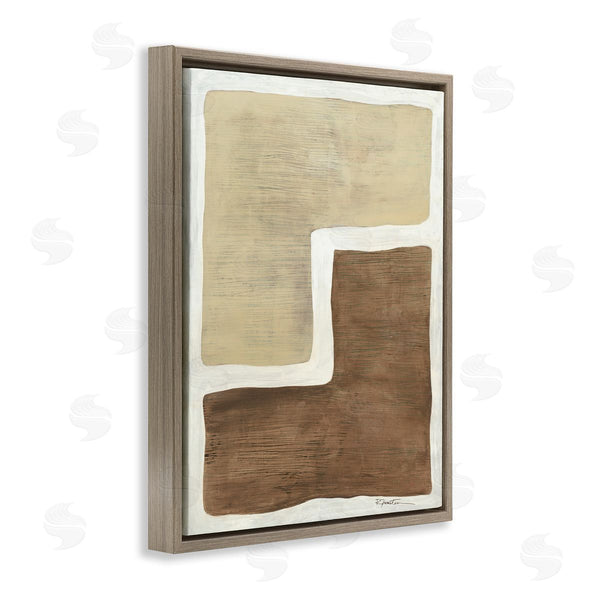 Stupell Industries Ruth Fromstein | Boho Symmetrical Shapes