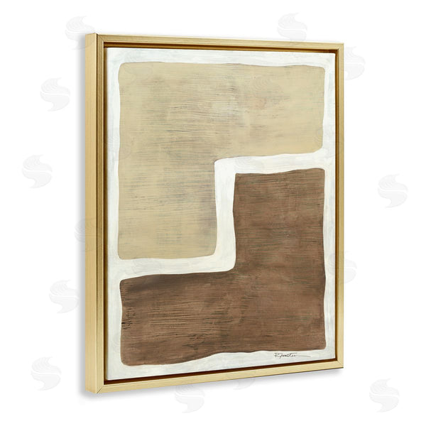 Stupell Industries Ruth Fromstein | Boho Symmetrical Shapes