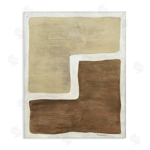 stupell industries Ruth Fromstein | Boho Symmetrical Shapes