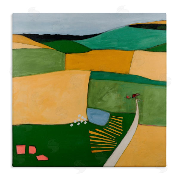 stupell industries Ruth Fromstein | Cultivating Dreams Farmland