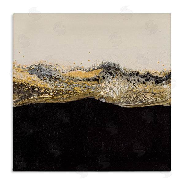 stupell industries Ruth Fromstein | Glam & Black Splash Wall Art