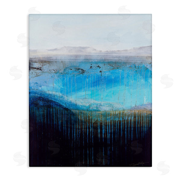 stupell industries Ruth Fromstein | Intense Abstract Landscape Wall Art