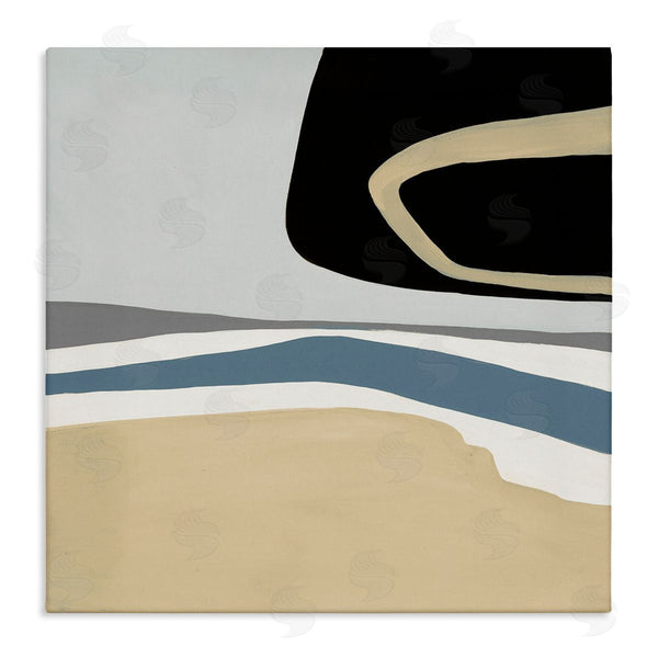 stupell industries Ruth Fromstein | Modern Asymmetrical Composition Wall Art