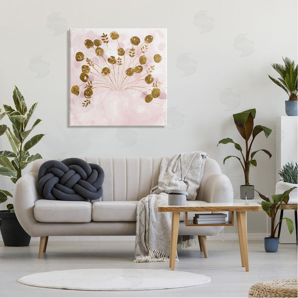 Stupell Industries Ruth Fromstein | Pink Floral Bouquet Arrangement Wall Art