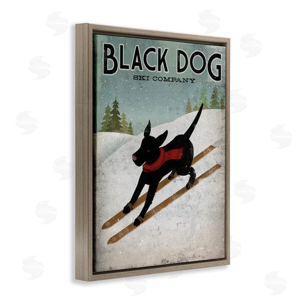 Stupell Industries Ryan Fowler | Black Dog Ski Company